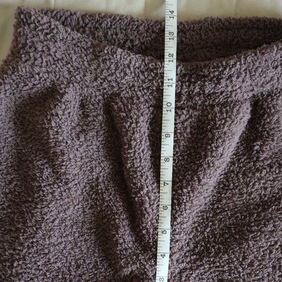 Gap Brown Teddy Bear Cozy Lounge Pants - Picture 4 of 8
